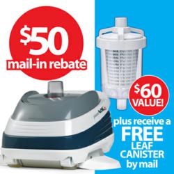 Hayward® Pool Vac XL™ Inground Pool Cleaner
